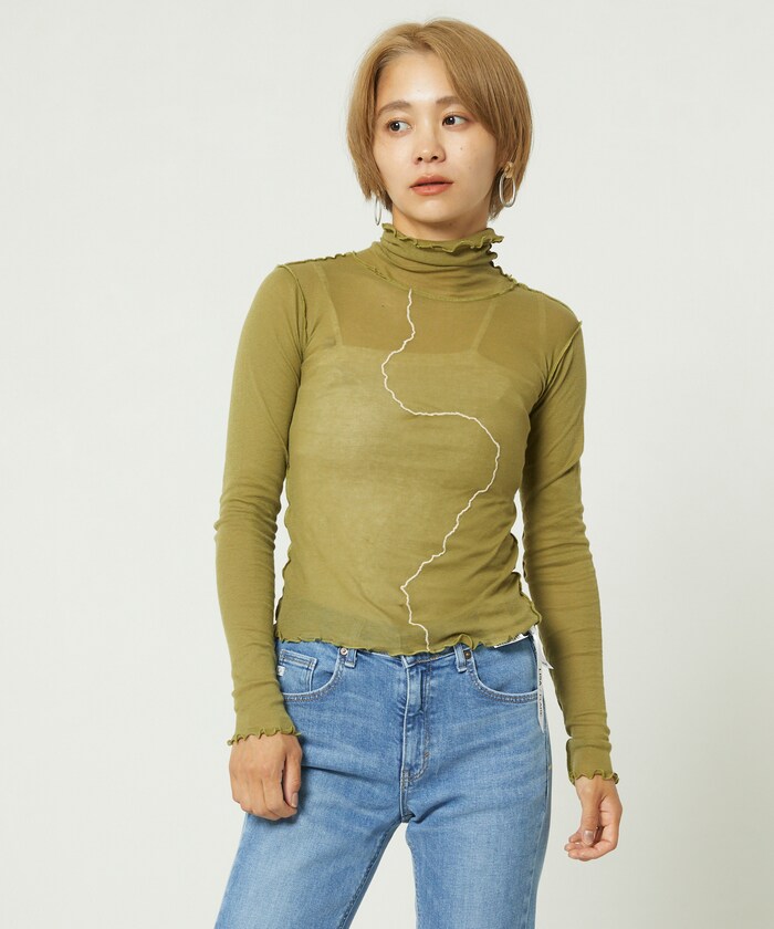 FREAK'S STOREのRIO GRANDE TURTLE NECK