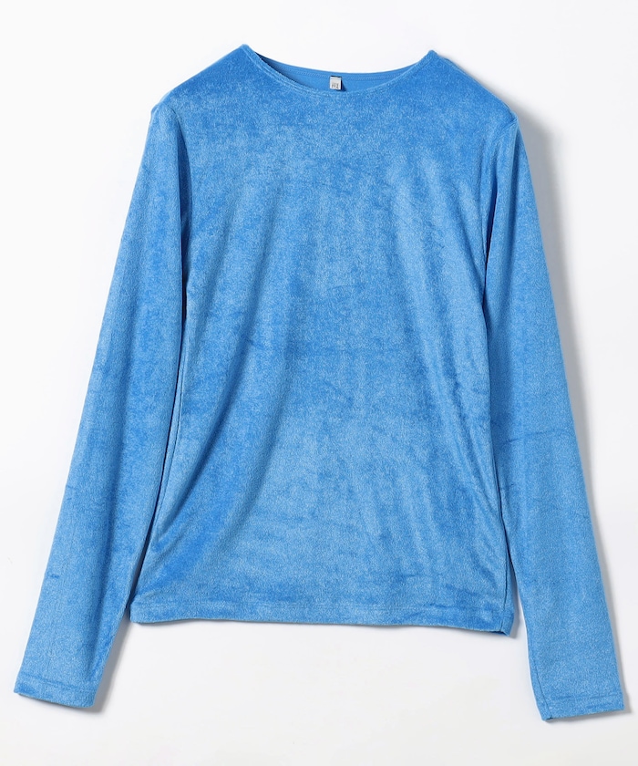 ブルー:ZINN BLUE