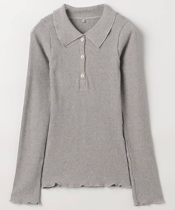 Dual Long Sleeve T-shirt