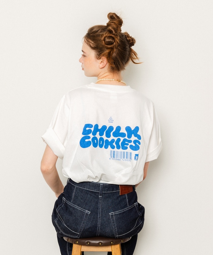 別注 LOGO Tシャツ