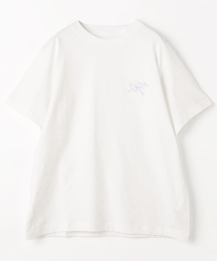 Kragg Cotton Little Bird Crew SS W