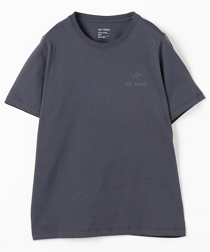 Kragg SL Cotton Emblem Crew SS W