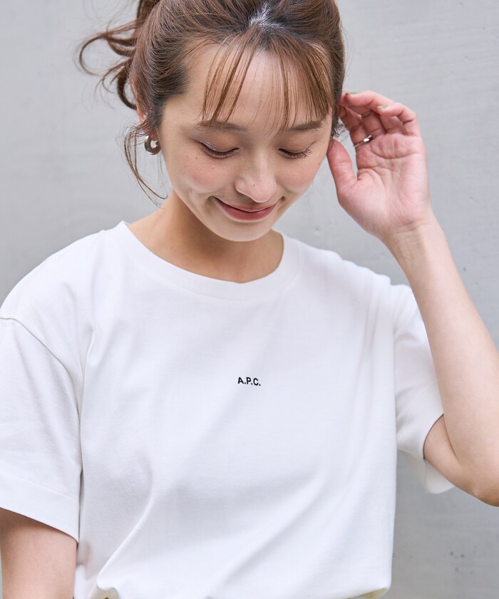 A.P.C.とタッグを組んで仕上げた、FREAK'S STORE別注の