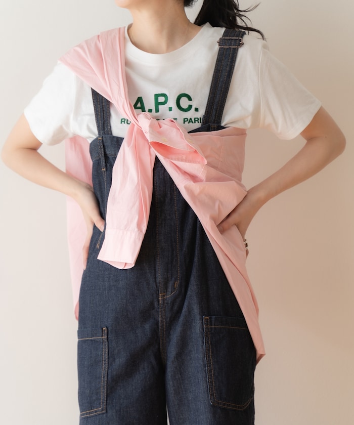 A.P.C./別注 RUE MADAME T｜Daytona Park(FREAK