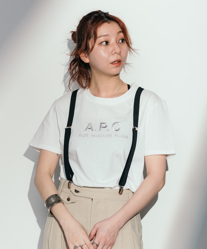 シルバー：BLANC x ARGENT