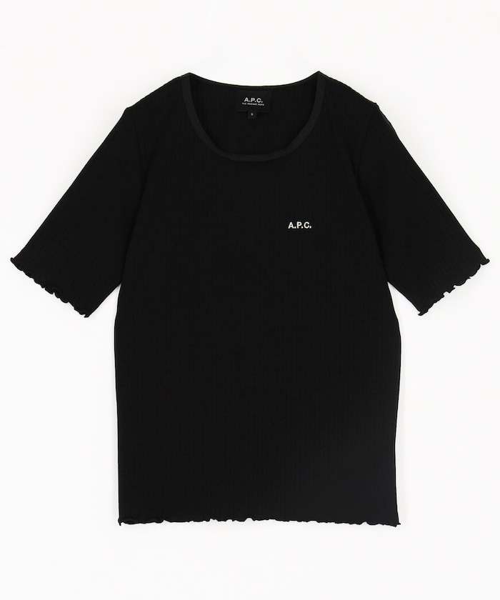 T-SHIRT TRACY-JERSEY COTELELISSE/TRACY Tシャツ