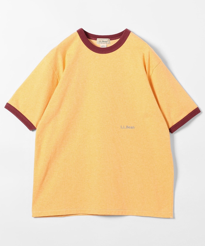 Morrill Short-Sleeve Ringer T-shit