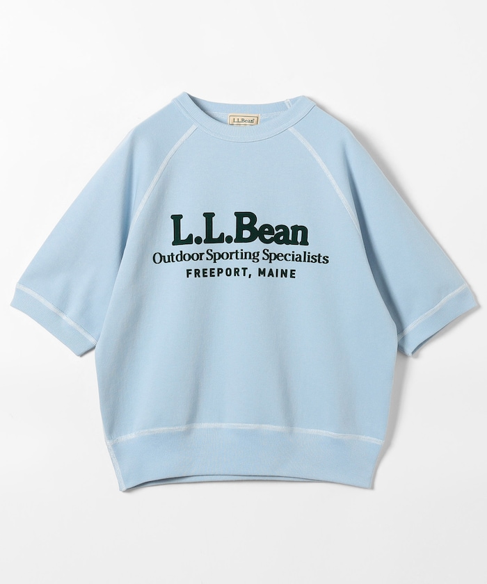 Portage Short-Sleeve Sweatshirt