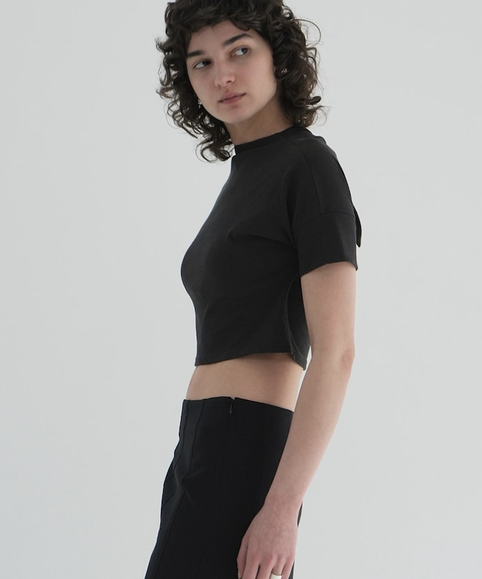 2025人気新作 RIBBON OPEN CLANE/BACK TOPS｜Daytona STORE公式通販) Park(FREAK'S トップス