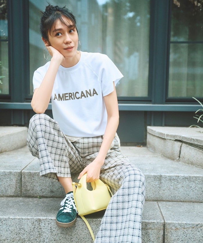 別注 ワッフルTシャツ