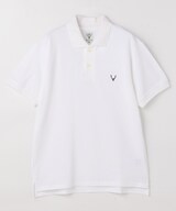South2 west8/S/S Polo Shirt - Cotton Pique｜Daytona Park(FREAK