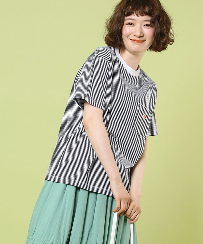 FREAK'S STOREのCREW POCKET TEE