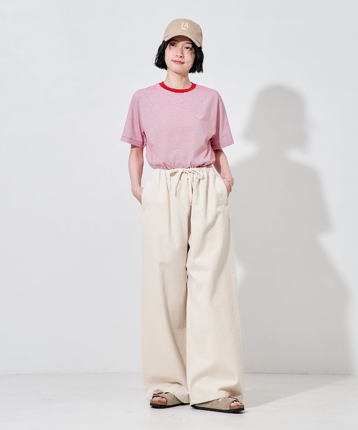 レッド：RED×WHITE