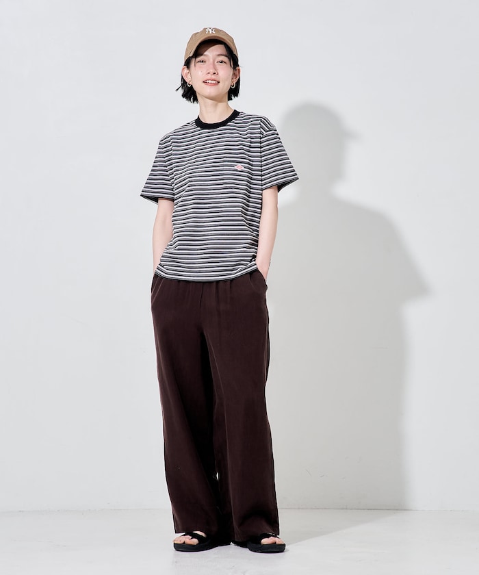 チャコールグレー：CHARCOAL×BLACK MULTI