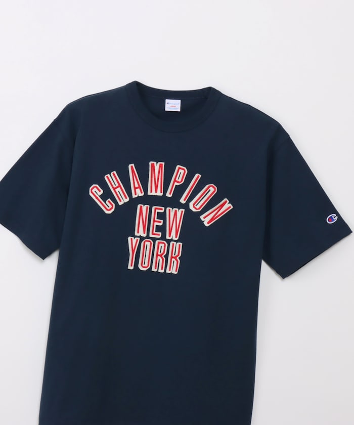 SHORT SLEEVE T-SHIRT