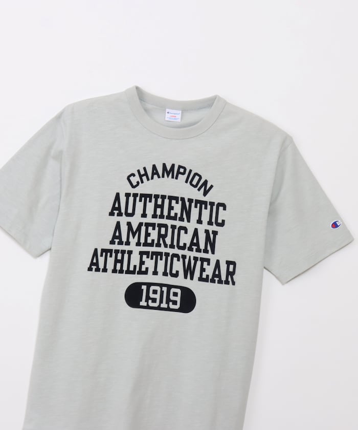 COLLEGE LOGO SHORT SLEEVE T-SHIRT
