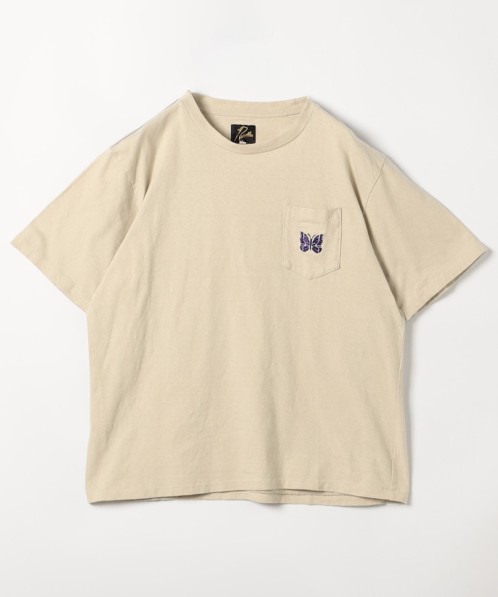 S/S Pocket Tee - Cotton Jersey