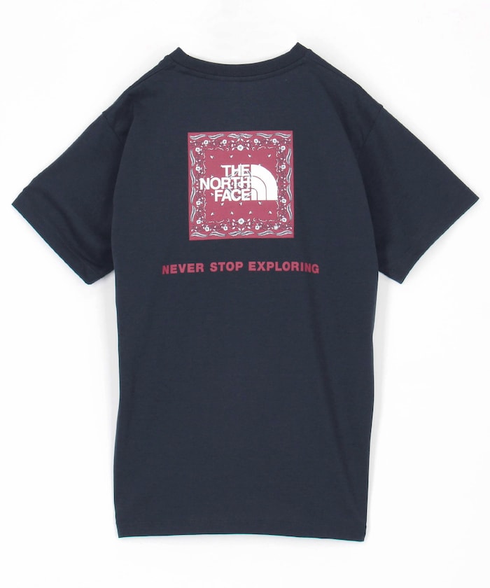 S/S Bandana Square Logo Tee