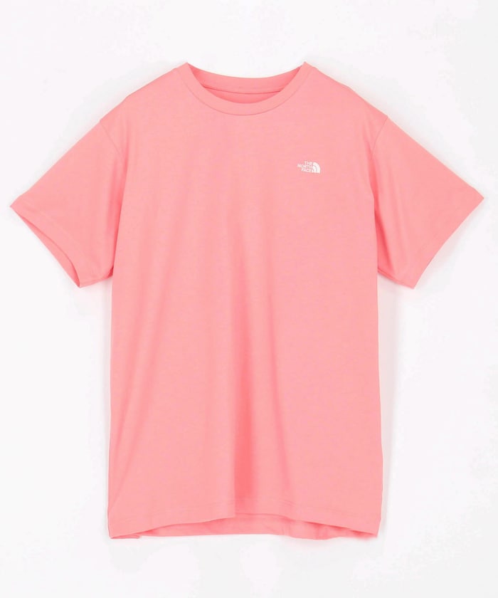 S/S Flash Dry Nuptse Cotton Tee