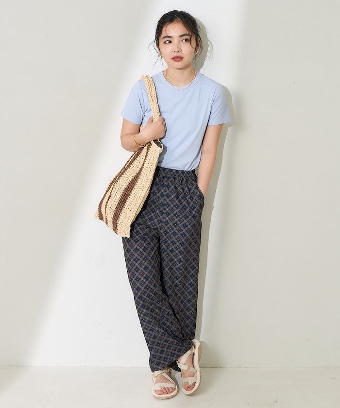 サックスブルー：BLU