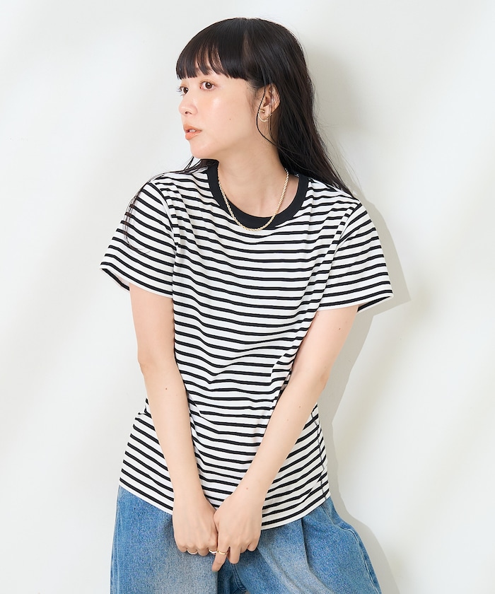 TRIPSHION Snack Device グラフィック Tシャツ 8colors TRIPSHION』 ハンターキャットグラフィック Tシャツ (White
