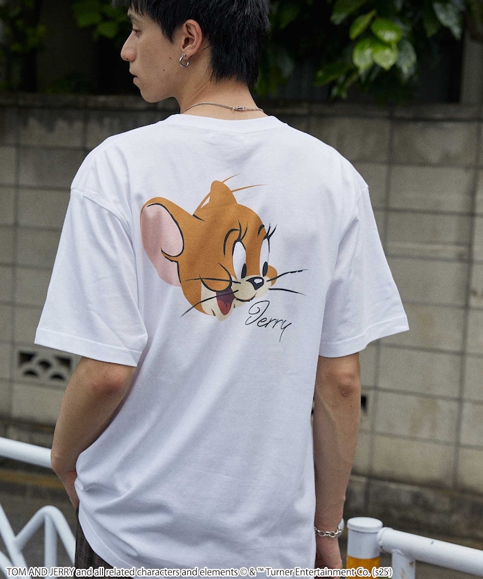 オフホワイト：OFF jerry