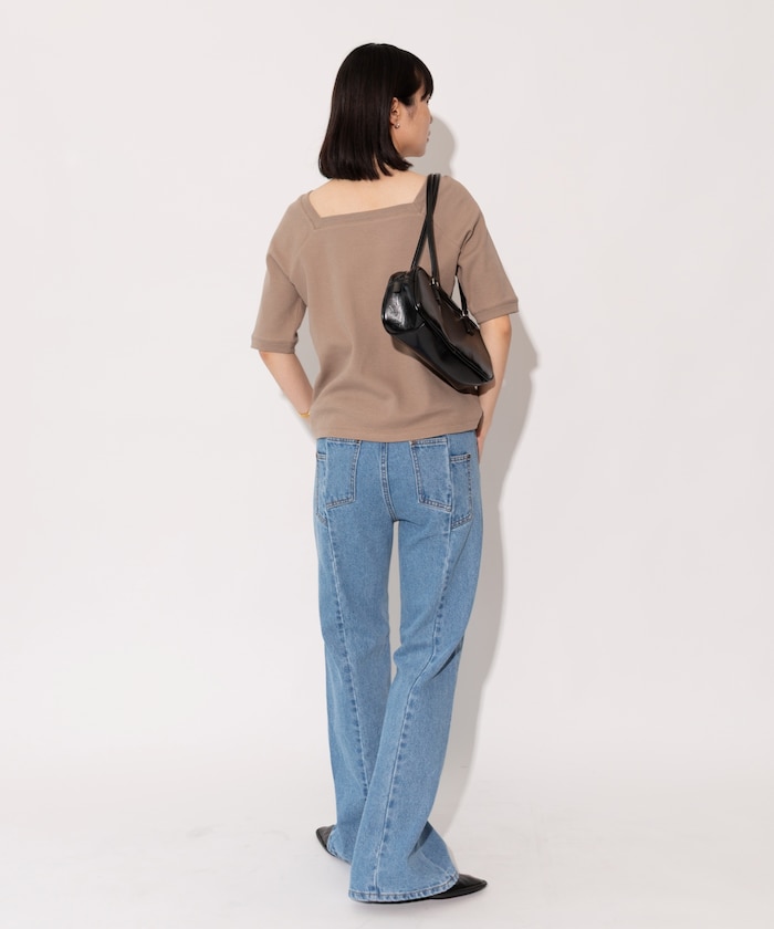 ベージュ：SANDBEIGE