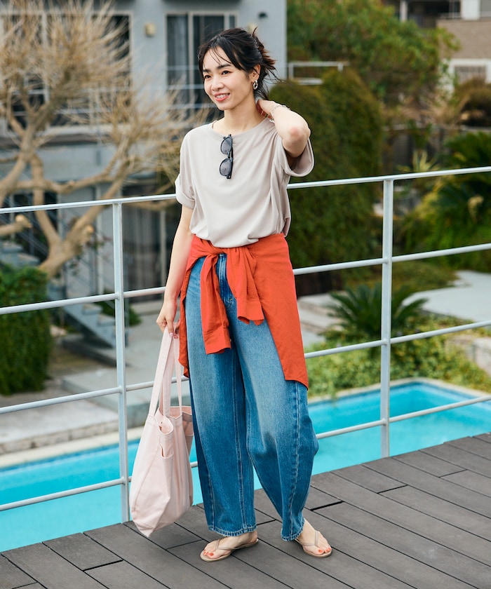 ブラウン系その他：GREIGE