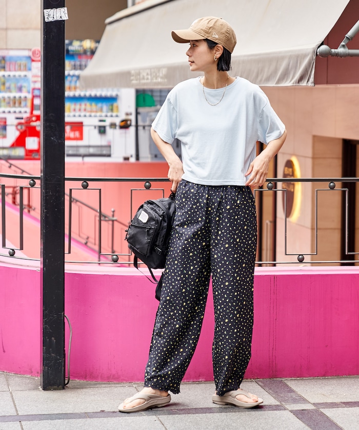 サックスブルー：L.BLUE