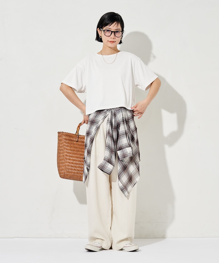 オフホワイト：OFF