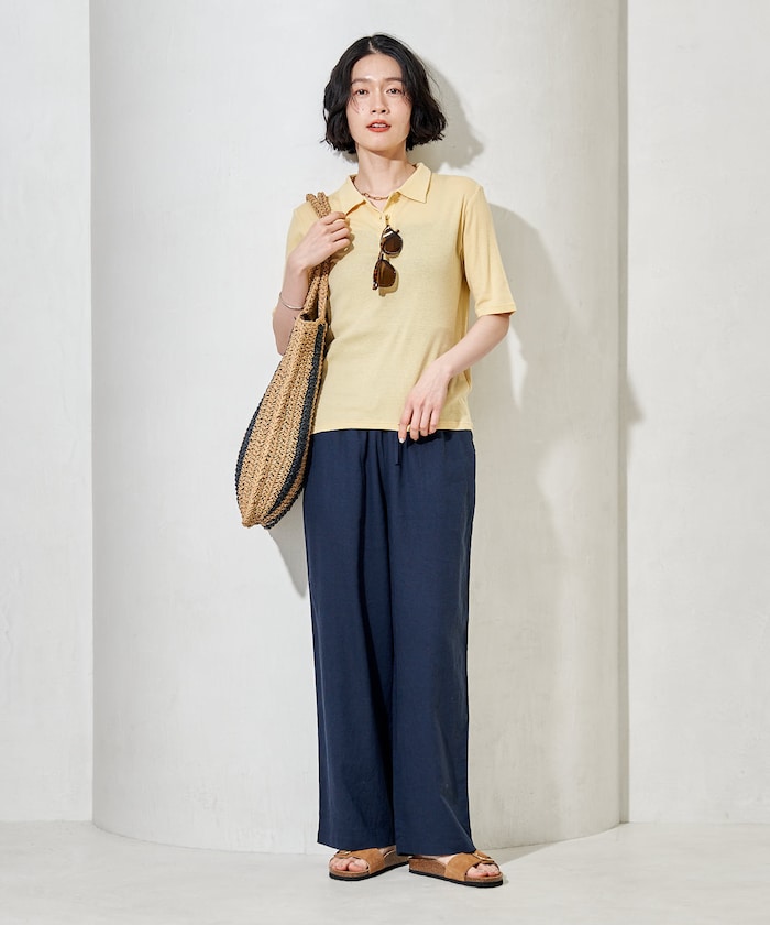 イエロー：YELLOW