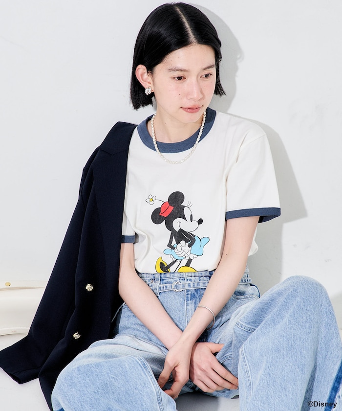 ナチュラル：Minnie