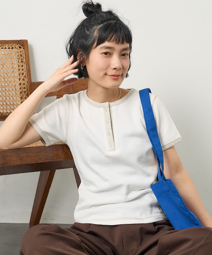 オフホワイト：OFF×ASH