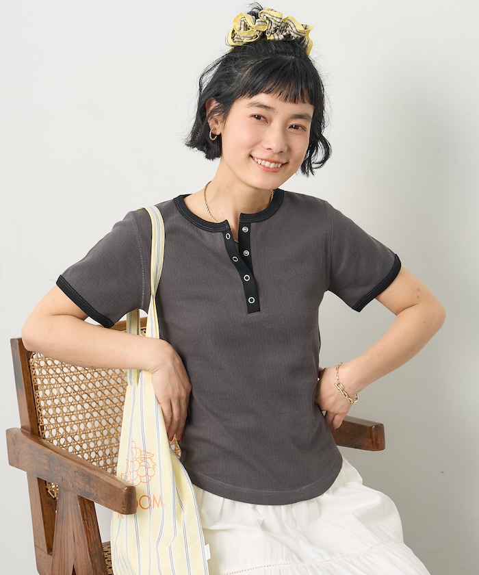 チャコールグレー：CHARCOAL×BLK