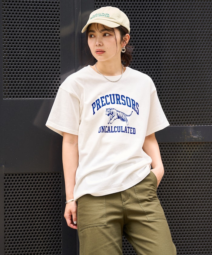 オフホワイト：OFF×BLUE