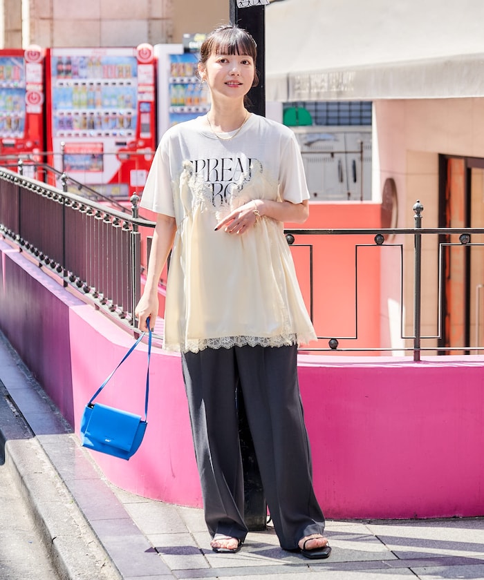 オフホワイト：ｵﾌﾅﾁｭﾗﾙ