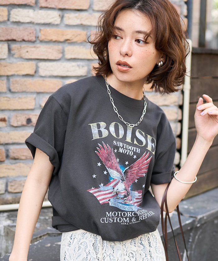 ROCK T-SHIRT