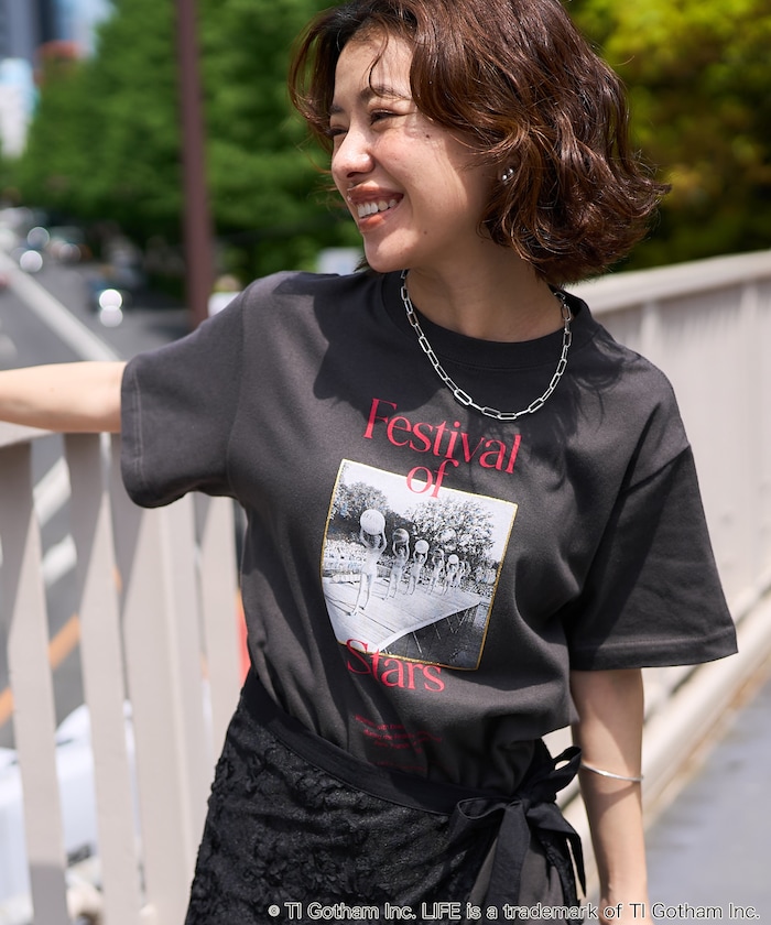 PHOTO T-SHIRT