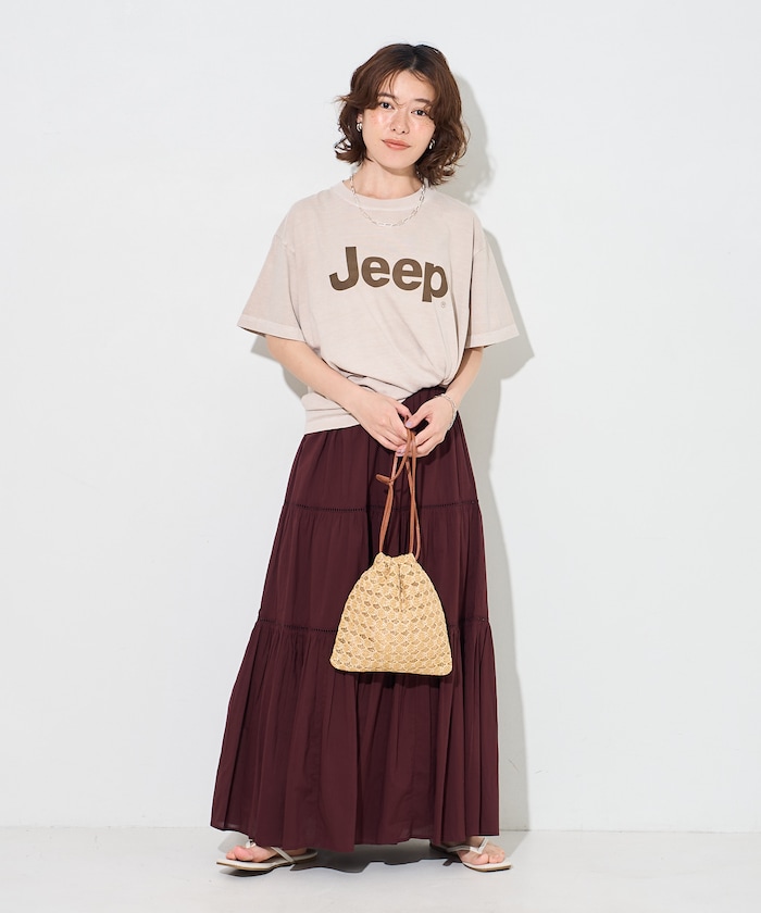 ベージュ：BEIGE