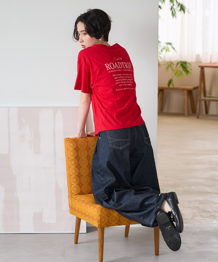 Coastal Drive Logo T恤