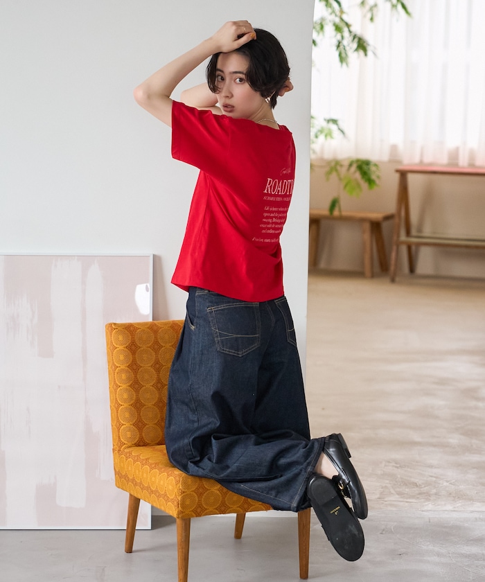 Coastal Drive Logo T恤