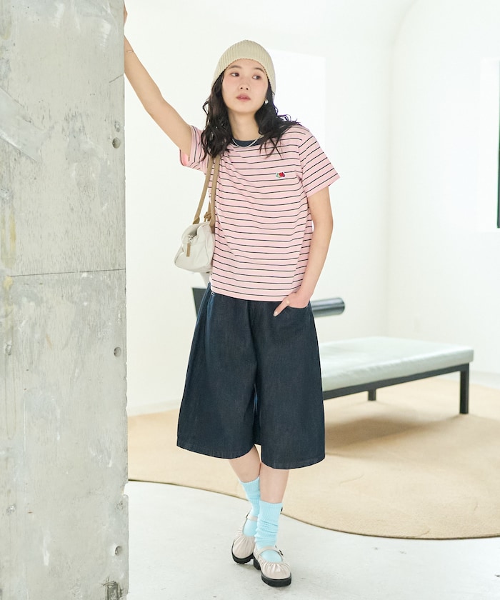 ピンク：ﾋﾟﾝｸﾎﾞｰﾀﾞｰ