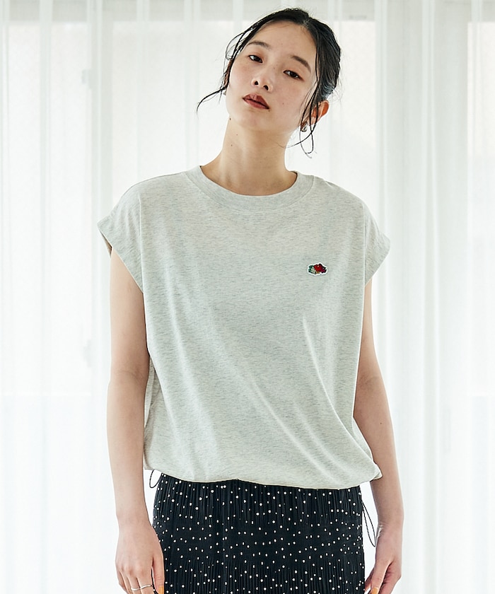 FRUIT OF THE LOOM/別注 ドロスト フレンチスリーブTシャツ｜Daytona