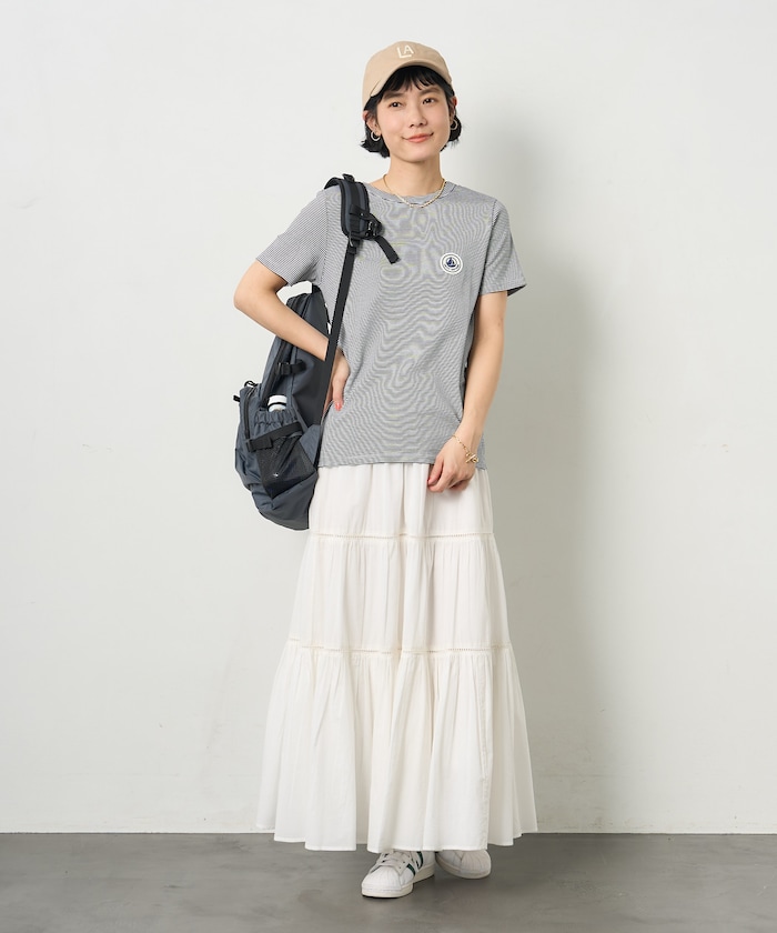 ボーダー/ストライプ：BORDER