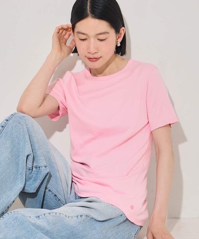 ピンク：PINK