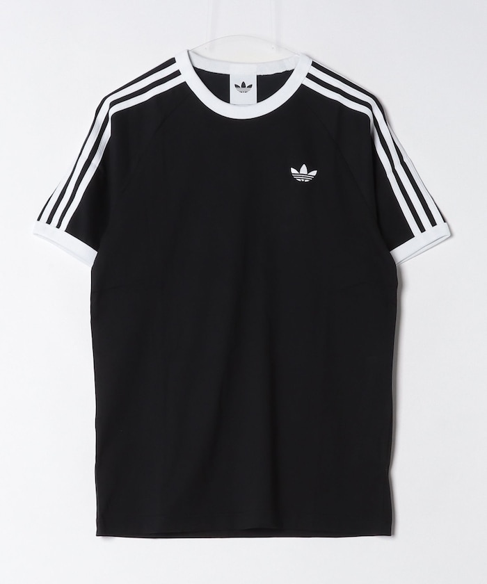 adidas Originals スリーストライプTシャツ