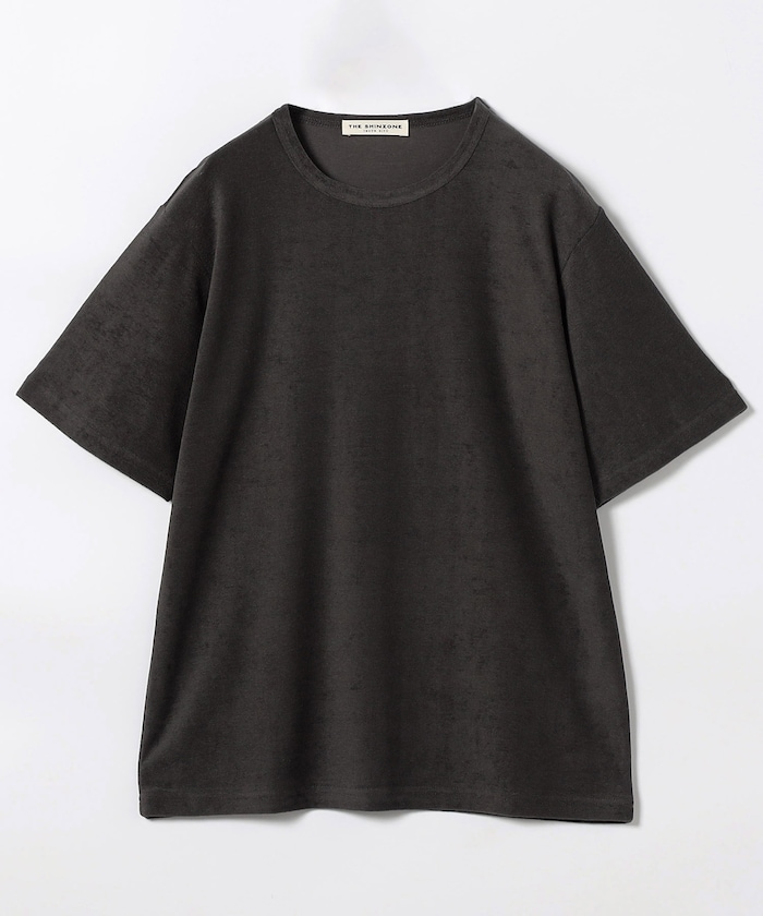 PILE HALF SLEEVE TEE