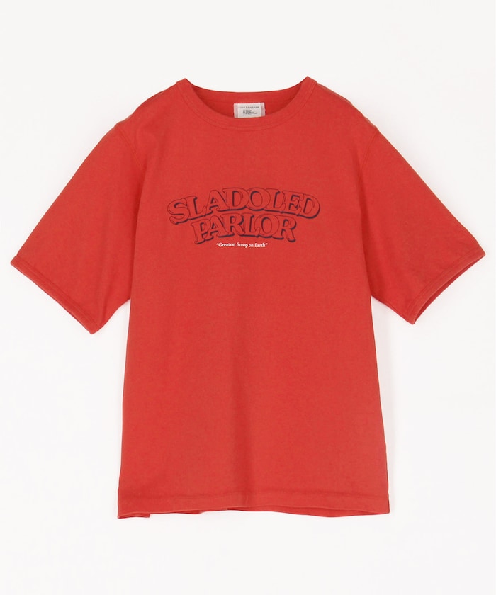 SLADOLED PARLOR TEE