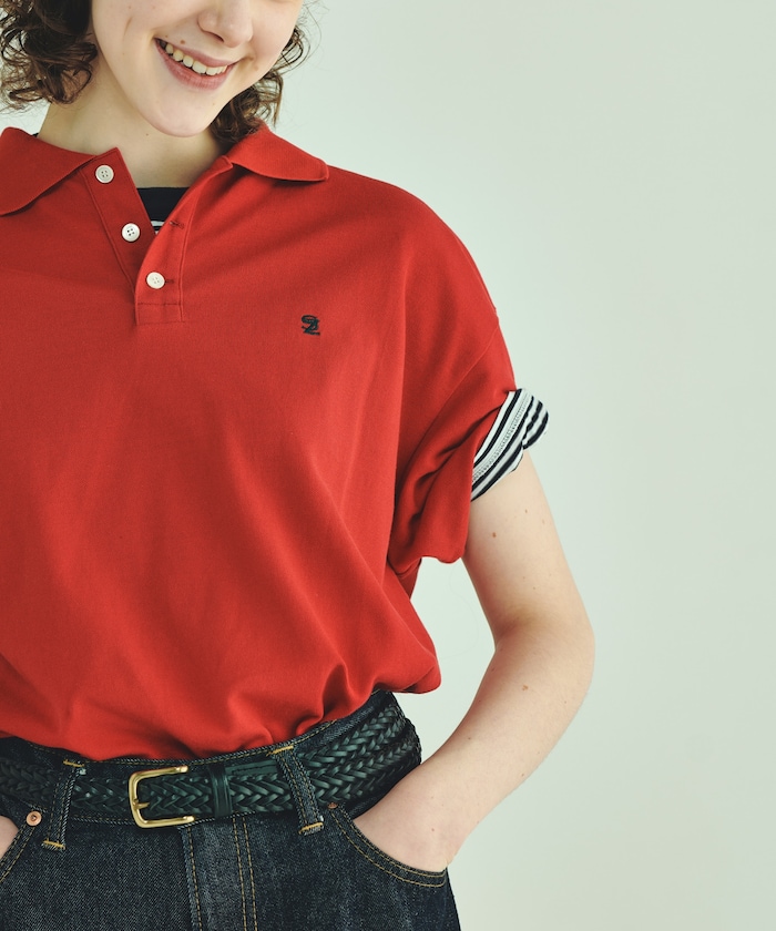 別注 WIDE POLO