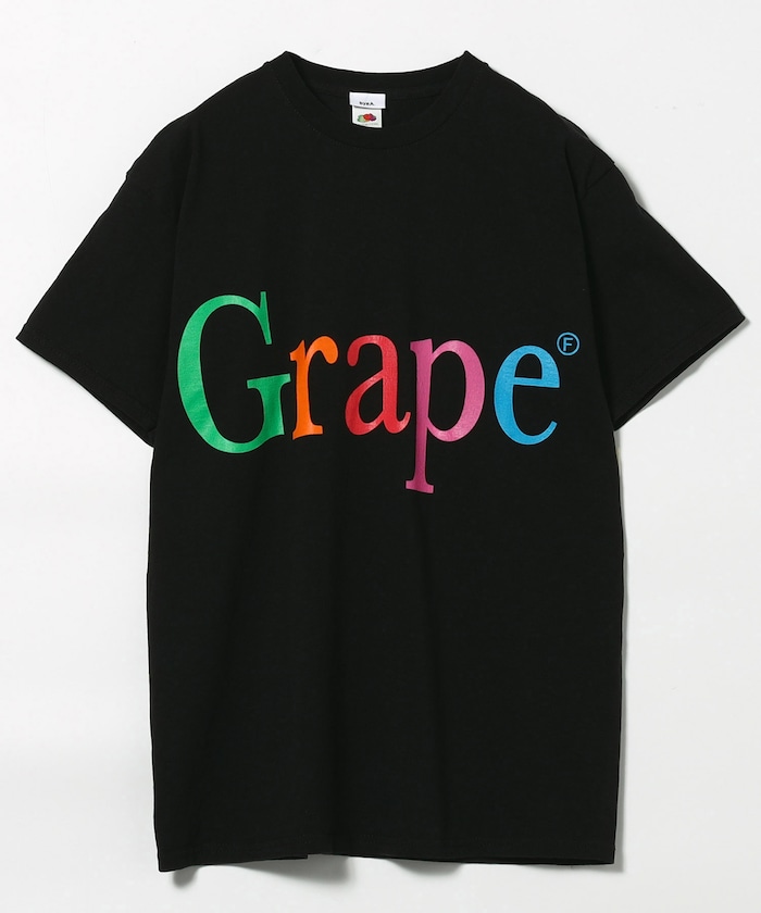 【2月14日12:00~販売開始】NOT APPLE T-shirt Grape